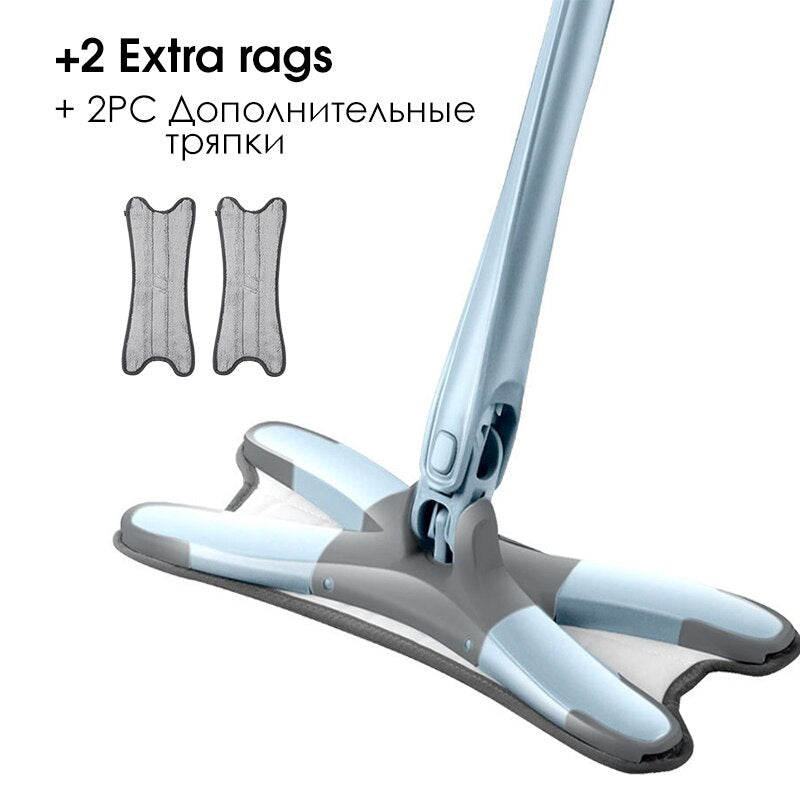 X-Type Floor Mop - Home Ambition’s