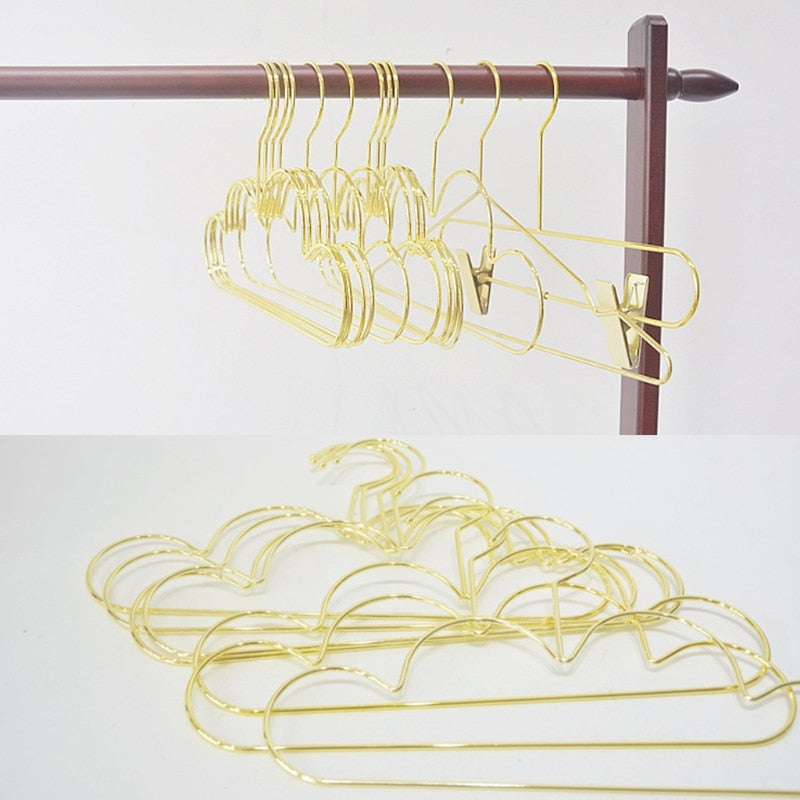 Cloud Shape Clothes Coat Hangers