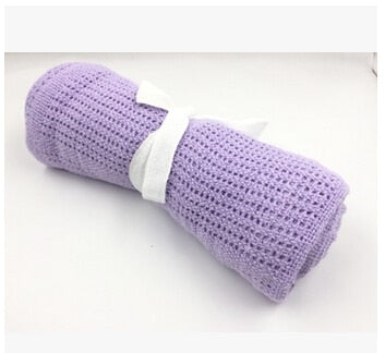 Baby Blanket Cotton