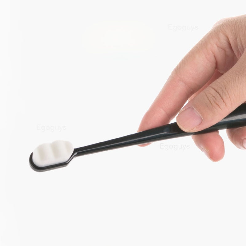 Million Nano Bristle Toothbrush