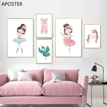 Nursery Canvas Painting